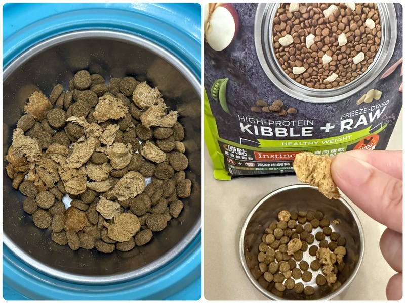 [寵物]美國原點Instinct【低脂雞肉凍乾成貓配方】Ci